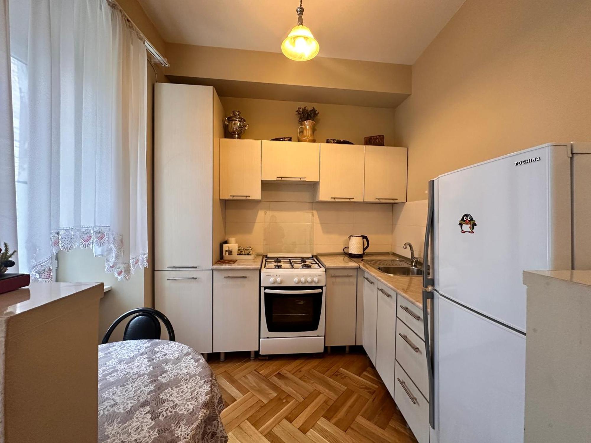 Apartment Dadiani 26 Тбілісі Екстер'єр фото