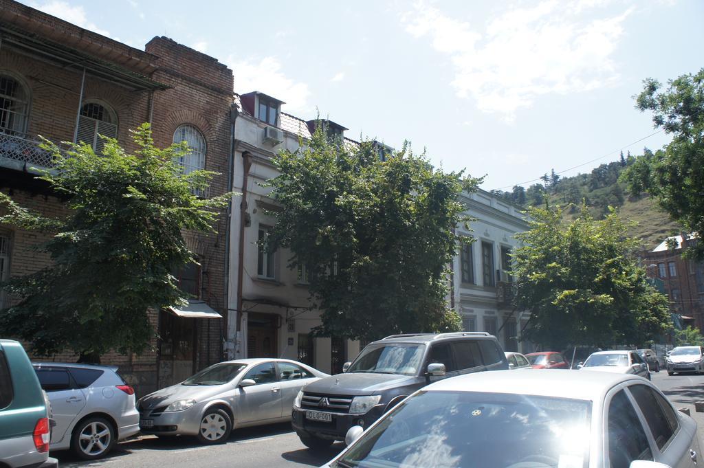 Apartment Dadiani 26 Тбілісі Екстер'єр фото